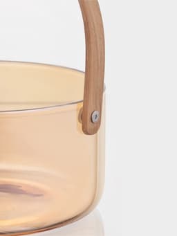 Ведро для льда «Каиллин», 2.6 л, 20×10.5 см, стекло