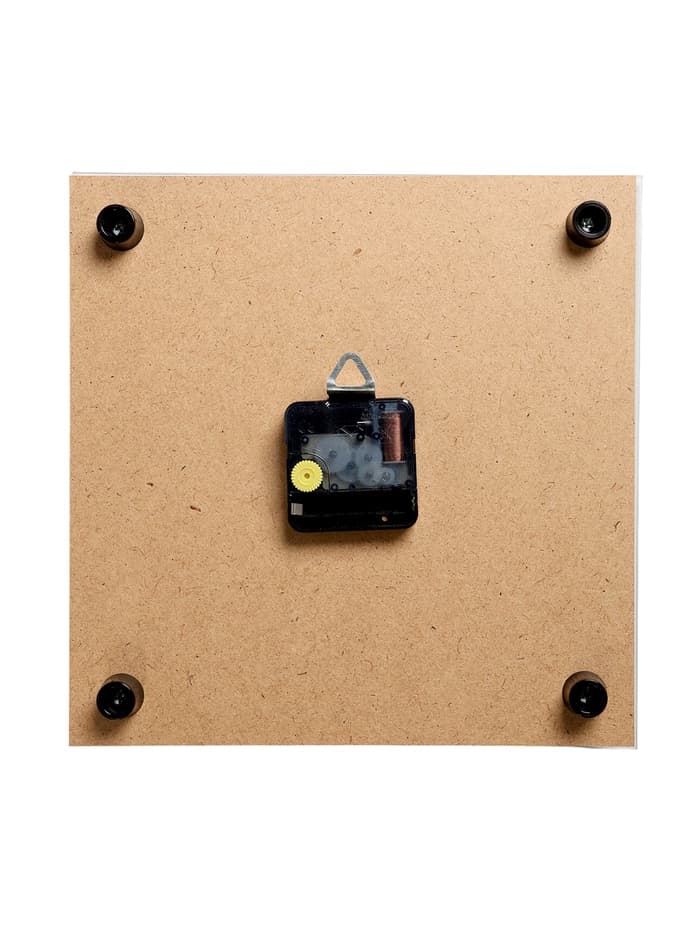 Часы настенные интерьерные «Цветы», бесшумные, плавный ход, 25×25 см, от батарейки 1×AA