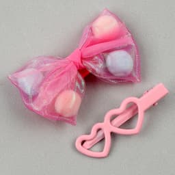 Маска карнавальная с аксессуарами «Лисичка», МИКС