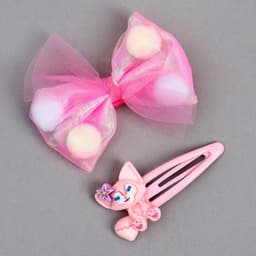 Маска карнавальная с аксессуарами «Лисичка», МИКС