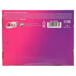 Блеск для губ детский в макаруне, МИКС цветов и вкусов, 10 г «Блум», WINX