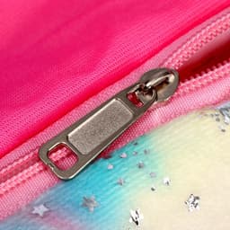 Сумка детская плюшевая «Зайчик», 15×13×3 см