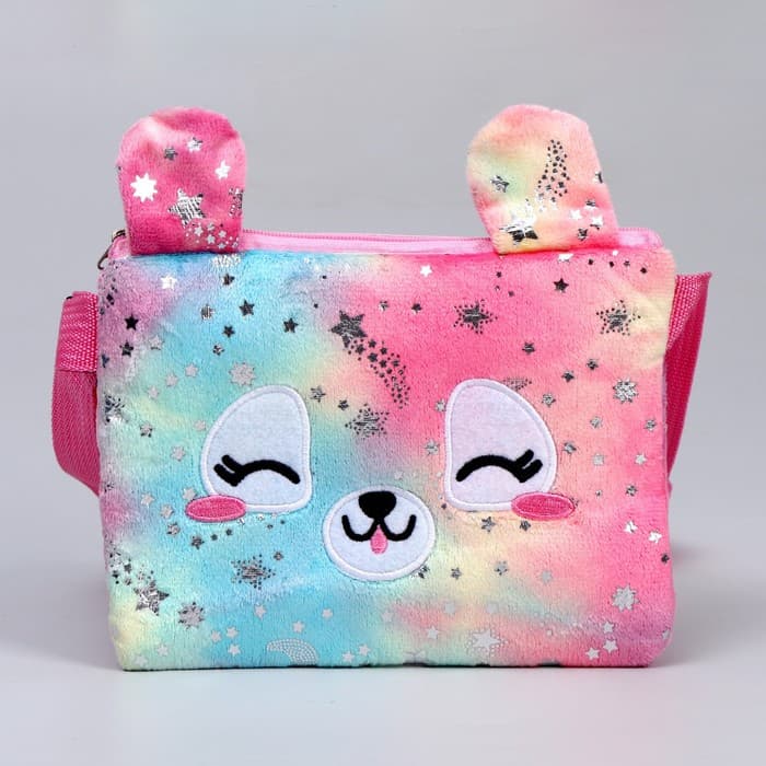 Сумка детская «Собачка», 17×13×3 см