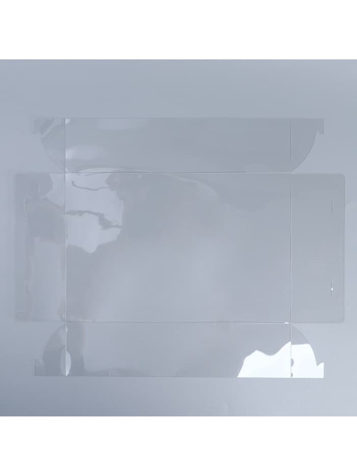 Коробка кондитерская для муссовых пирожных «Present», 27×17.8×6.5 см