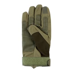 Перчатки тактические мужские Storm tactic с защитой суставов, размер - M, олива