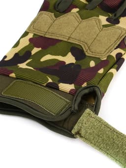 Перчатки тактические мужские Storm tactic размер - L, камуфляж