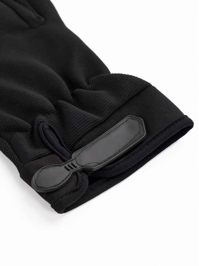 Перчатки тактические мужские Storm tactic размер - L, черные