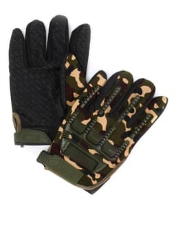 Перчатки тактические мужские Storm tactic с защитой суставов, размер - XL