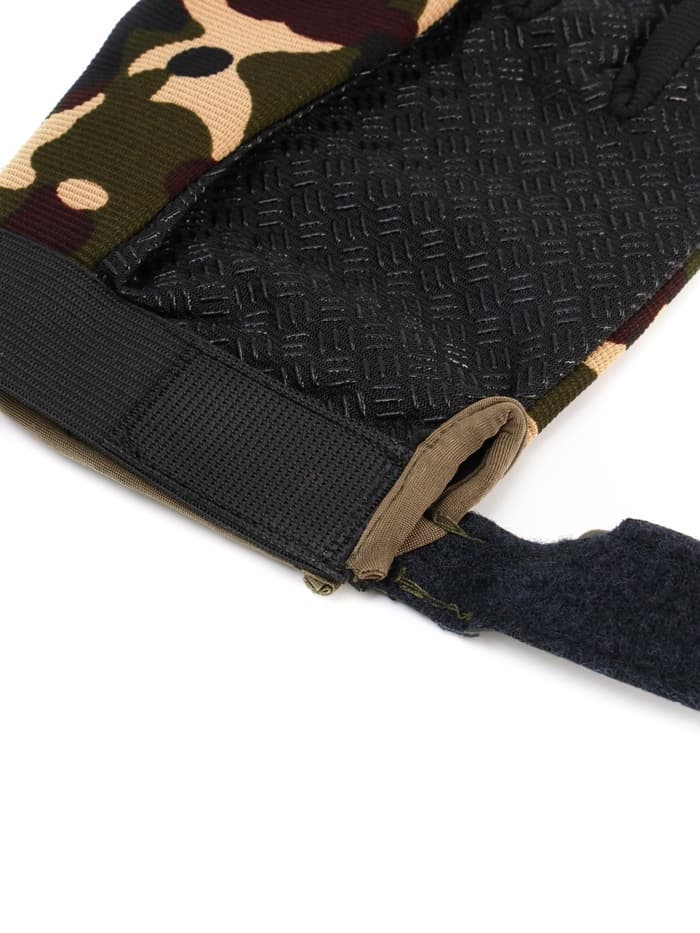 Перчатки тактические мужские Storm tactic с защитой суставов, размер - XL