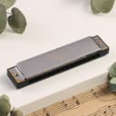 Губная гармошка, хроматическая, 16 отверстий, МИКС