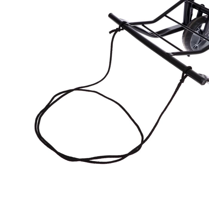 Санки детские «Тимка 5 универсал», чёрные