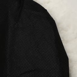 Лежанка для животных «Уют», 50×42×11 см, мягкий мех, цвет молочный