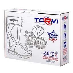 Зимние сапоги Torvi ЭВА+ПУ, 4-слойный вкладыш -40°С, цвет олива размер 42