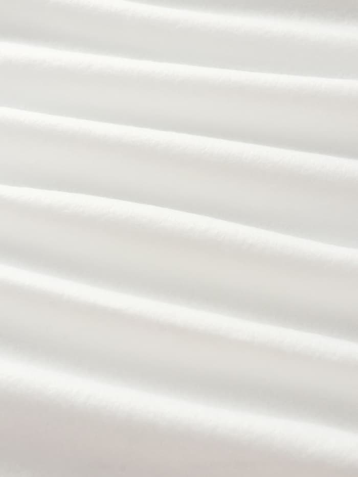 Плед флисовый «Экономь и Я», 150×200 см, 160 г/м², белый