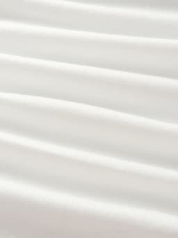 Плед флисовый «Экономь и Я», 150×200 см, 160 г/м², белый