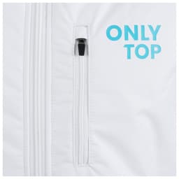 Куртка утеплённая ONLYTOP, белая, размер 48