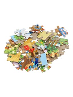 Набор 3 в 1 «Лучший друг», 3 книги, пазл, игрушка