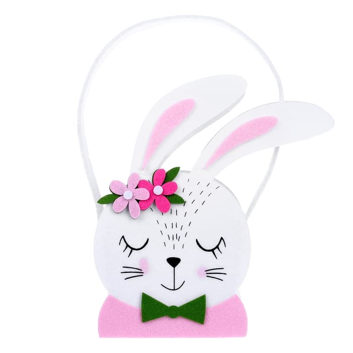 Сумка детская для девочки «Заюшка»