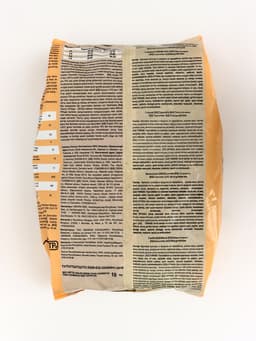 Сухой корм Chammy для кошек, с говядиной, 10 кг