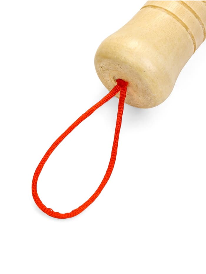 Веник массажный из бамбука, 36 см, прут 0.2 см, Добропаровъ