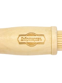 Веник массажный из бамбука, 36 см, прут 0.2 см, Добропаровъ