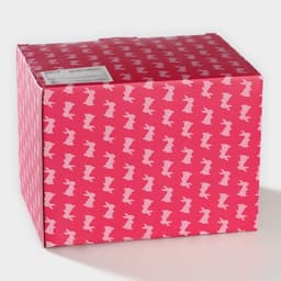 Заварочный чайник Доляна «Зайка», 800 мл, доломит, белый