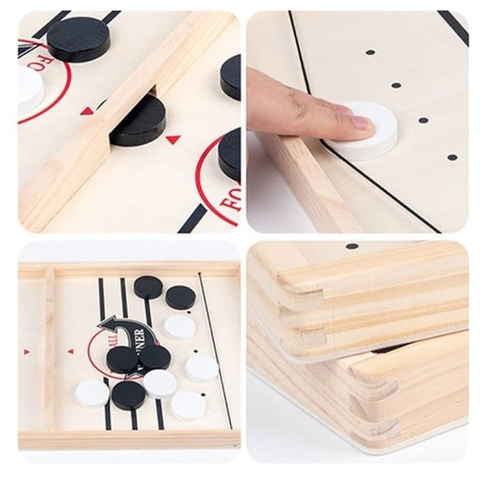 Настольная игра «Дабл слинг», 54×29.5 см