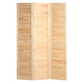 Ширма - перегородка 180×120 см, деревянная, «Добропаровъ»