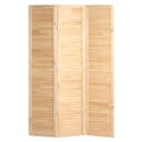 Ширма - перегородка 180×120 см, деревянная, «Добропаровъ»