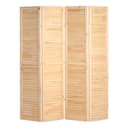 Ширма - перегородка 180×160 см, деревянная, «Добропаровъ»