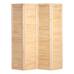 Ширма - перегородка 180×160 см, деревянная, «Добропаровъ»