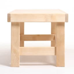 Лавка садовая «Топчан», 120×40×45 см, деревянная, «Добропаровъ»