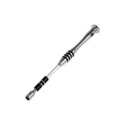 Набор для точных работ ТУНДРА, в кейсе, с адаптерами и магнитайзером, 111 предметов