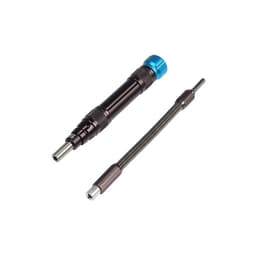 Набор для точных работ ТУНДРА ПРОФИ, сталь S2, телескоп. рукоятка, в кейсе, 59 предметов