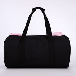 Сумка детская спортивная для девочки «Космическая гимнастка», 40×20×20 см