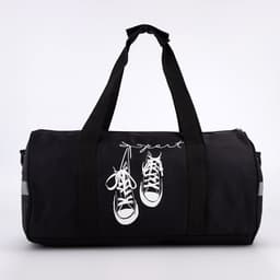 Сумка детская спортивная для мальчика «Кеды», 40×20×20 см