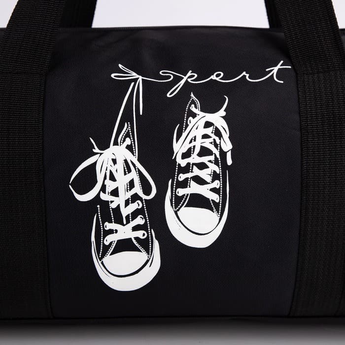 Сумка детская спортивная для мальчика «Кеды», 40×20×20 см