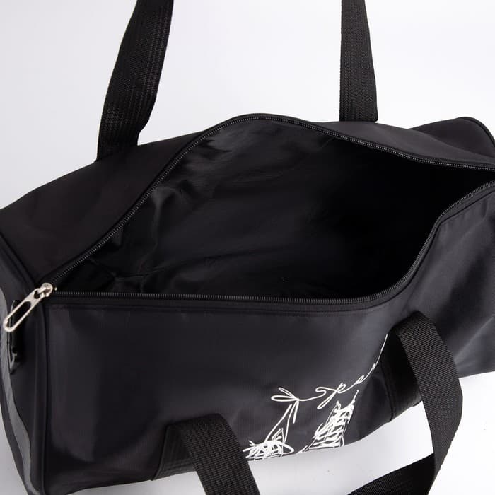 Сумка детская спортивная для мальчика «Кеды», 40×20×20 см