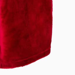 Халат LoveLife «Cozy» цвет бордовый, размер S, микрофибра, 100% п/э, 250 г/м²