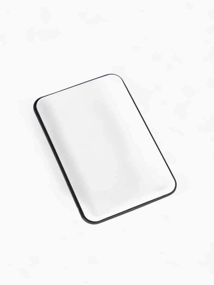 Картхолдер на телефон клеящийся, чёрный