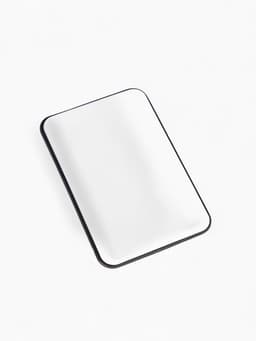 Картхолдер на телефон клеящийся, чёрный