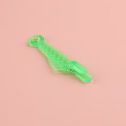 Нитевдеватель «Хвост рыбки», 3 см, 5 шт., МИКС