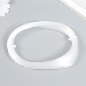 Леска для бисера d=0.6 мм×100 м в мотке