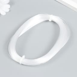 Леска для бисера d=0.6 мм×100 м в мотке