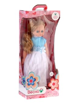 Кукла «Алиса 16», со звуковым устройством, 55 см