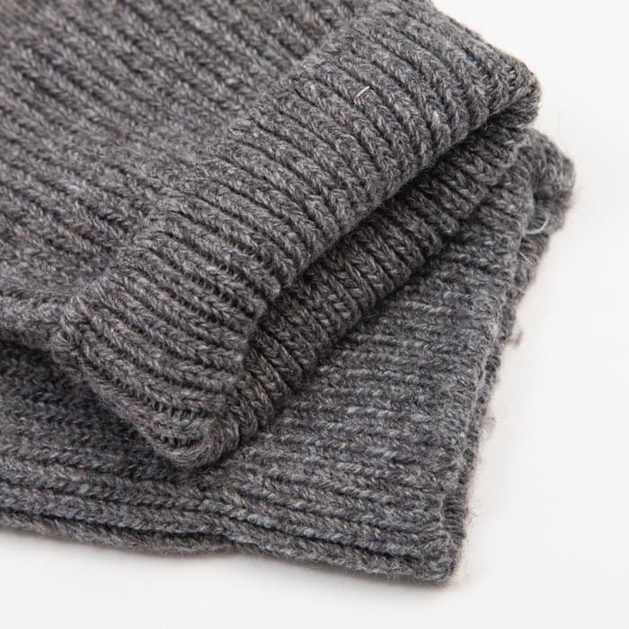 Носки мужские MINAKU серый, р-р 41-45 (25-28 см)