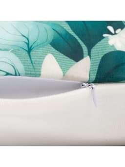 Наволочка декоративная «Этель. Эвкалипт», 40×40 см, велюр