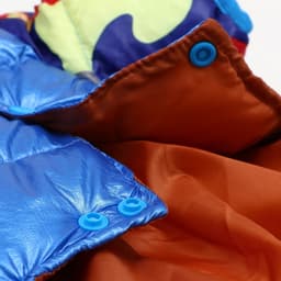 Комбинезон «Волна», с утяжкой, размер 8, ДС 19 см, ОГ 30, ОГ 22 см, синий