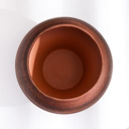 Горшок для жаркого «Классика», 600 мл, красная глина