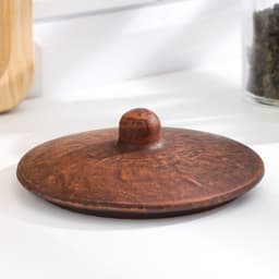 Горшок для жаркого «Классика», 600 мл, красная глина